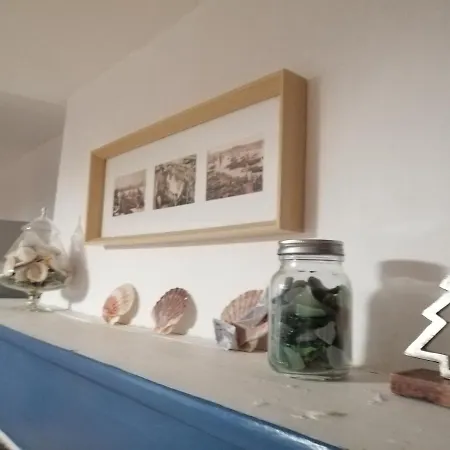 Holiday home Maison De Pecheur Typique Presqu'ile Jacut Sur *