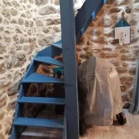 Maison De Pecheur Typique Presqu'ile Jacut Sur Holiday home Saint-Jacut-de-la-Mer