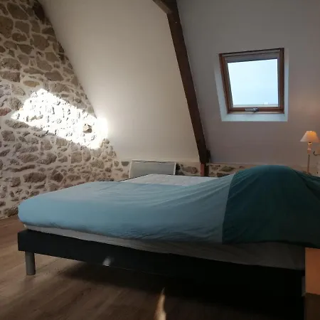 Maison De Pecheur Typique Presqu'ile Jacut Sur * Saint-Jacut-de-la-Mer