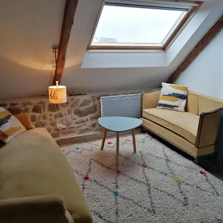 Maison De Pecheur Typique Presqu'ile Jacut Sur Holiday home Saint-Jacut-de-la-Mer