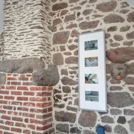 Holiday home Maison De Pecheur Typique Presqu'ile Jacut Sur *