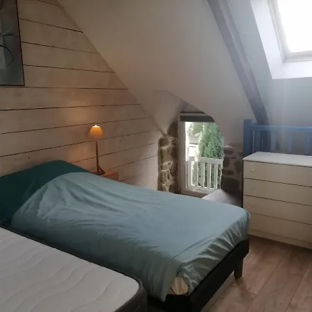 Holiday home Maison De Pecheur Typique Presqu'ile Jacut Sur