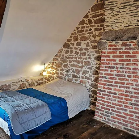 Holiday home Maison De Pecheur Typique Presqu'ile Jacut Sur