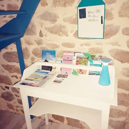 Maison De Pecheur Typique Presqu'ile Jacut Sur Holiday home